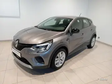 Acheter RENAULT CAPTUR Captur TCe 90 - 21 Business occasion en vente à NISSAN LISIEUX GUEUDET 1880