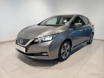 Acheter NISSAN LEAF Leaf Electrique 40kWh Tekna occasion en vente à NISSAN LISIEUX GUEUDET 1880