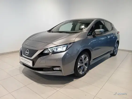 NISSAN LEAF II - voiture d'occasion - Photo 1