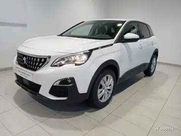 Acheter PEUGEOT 3008 3008 BlueHDi 130ch S&S BVM6 Active Business occasion en vente à NISSAN LISIEUX GUEUDET 1880