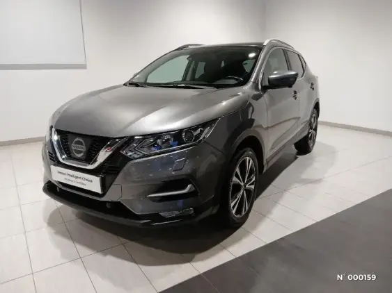 NISSAN QASHQAI III - voiture d'occasion - Photo 1