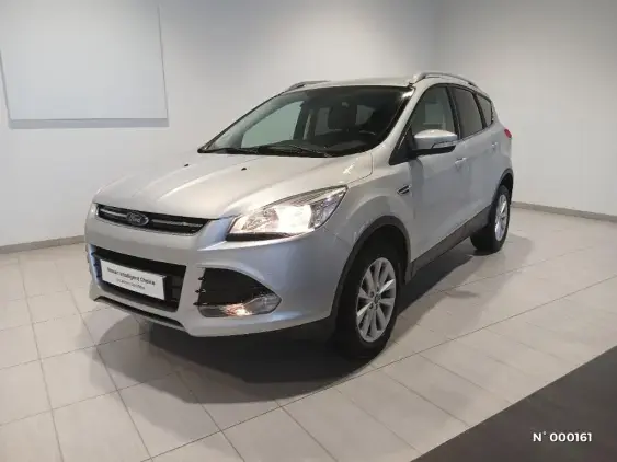 FORD KUGA II - voiture d'occasion - Photo 1