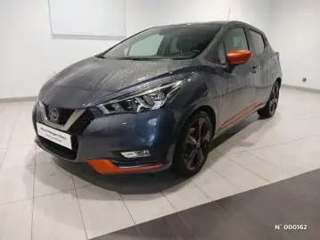 Acheter NISSAN MICRA Micra dCi 90 Tekna occasion en vente à NISSAN LISIEUX GUEUDET 1880