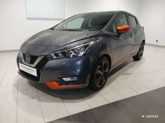 NISSAN MICRA V - voiture d'occasion - Photo 1