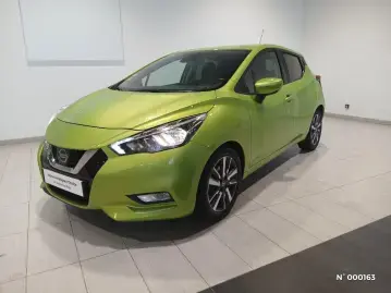 Acheter NISSAN MICRA Micra IG-T 90 N-Connecta occasion en vente à NISSAN LISIEUX GUEUDET 1880