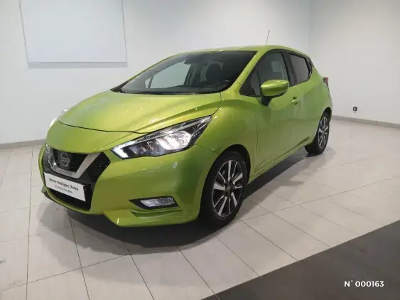 NISSAN MICRA V - voiture d'occasion - Photo 1