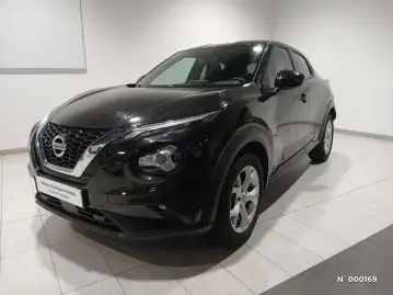 Acheter NISSAN JUKE Juke DIG-T 117 N-Connecta occasion en vente à NISSAN LISIEUX GUEUDET 1880