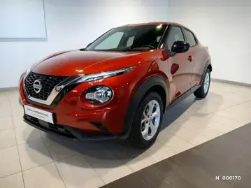Acheter NISSAN JUKE Juke DIG-T 114 N-Connecta occasion en vente à NISSAN LISIEUX GUEUDET 1880