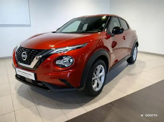 NISSAN JUKE II - voiture d'occasion - Photo 1