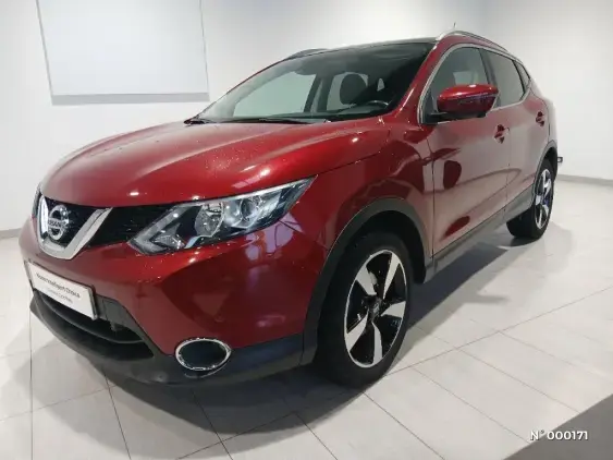 NISSAN QASHQAI III - voiture d'occasion - Photo 1
