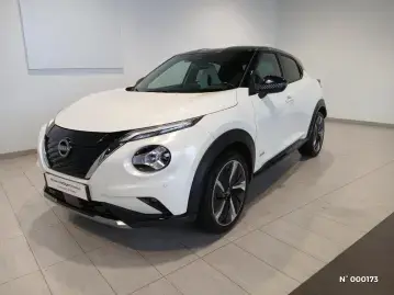 Acheter NISSAN JUKE Juke HYBRID 143 N-Design occasion en vente à NISSAN LISIEUX GUEUDET 1880