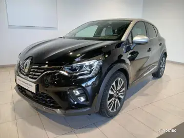 Acheter RENAULT CAPTUR Captur E-Tech Plug-in 160 - 21 Initiale Paris occasion en vente à NISSAN LISIEUX GUEUDET 1880