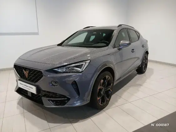 CUPRA FORMENTOR - voiture d'occasion - Photo 1