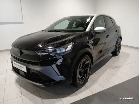 RENAULT CAPTUR II - voiture d'occasion - Photo 1