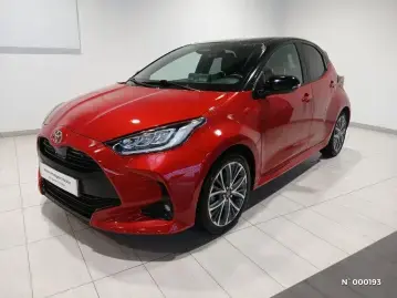 Acheter TOYOTA YARIS Yaris Hybride 116h Collection occasion en vente à NISSAN LISIEUX GUEUDET 1880