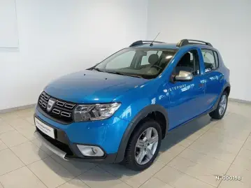 Acheter DACIA SANDERO Sandero ECO-G 100 Stepway occasion en vente à NISSAN LISIEUX GUEUDET 1880