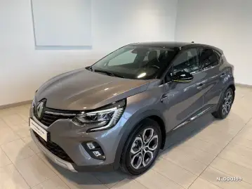 Acheter RENAULT CAPTUR Captur E-Tech full hybrid 145 Techno occasion en vente à NISSAN LISIEUX GUEUDET 1880