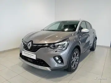 Acheter RENAULT CAPTUR Captur TCe 130 EDC FAP Zen occasion en vente à NISSAN LISIEUX GUEUDET 1880