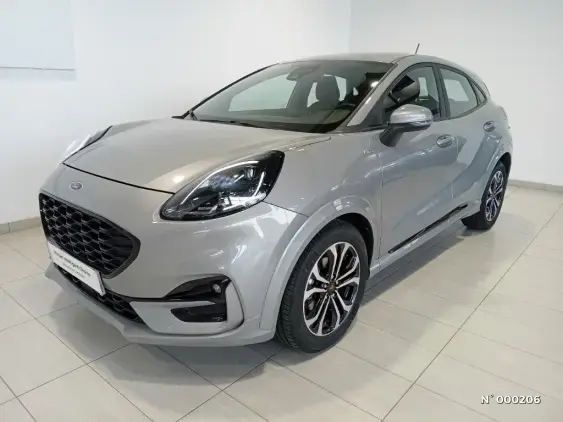 FORD PUMA II - voiture d'occasion - Photo 1