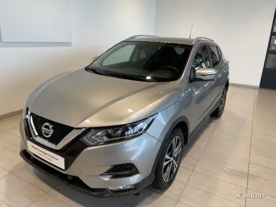 NISSAN QASHQAI III - voiture d'occasion - Photo 1