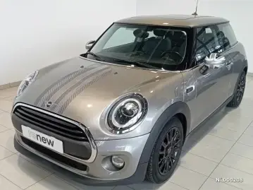 Acheter MINI MINI 3 PORTES Hatch 3 Portes One 102 ch BVA7 occasion en vente à NISSAN LISIEUX GUEUDET 1880