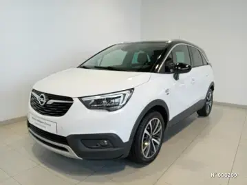 Acheter OPEL CROSSLAND X Crossland X 1.5 D 102 ch Innovation occasion en vente à NISSAN LISIEUX GUEUDET 1880