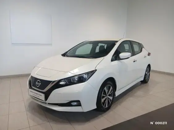 NISSAN LEAF II - voiture d'occasion - Photo 1