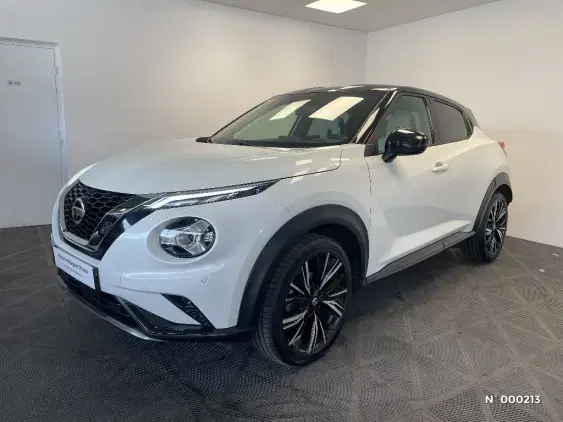 NISSAN JUKE II - voiture d'occasion - Photo 1