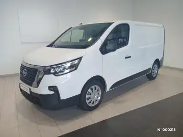 Acheter NISSAN PRIMASTAR FG PRIMASTAR FOURGON L1H1 2T8 2.0 DCI 130 S/S BVM N-CONNECTA occasion en vente à NISSAN LISIEUX GUEUDET 1880