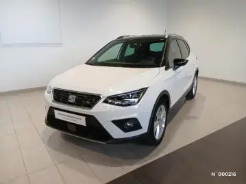 Acheter SEAT ARONA Arona 1.5 TSI ACT 150 ch Start/Stop DSG7 Xcellence occasion en vente à NISSAN LISIEUX GUEUDET 1880