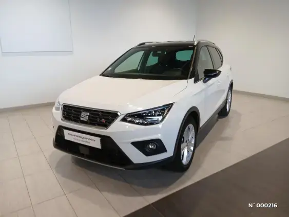 SEAT ARONA - voiture d'occasion - Photo 1