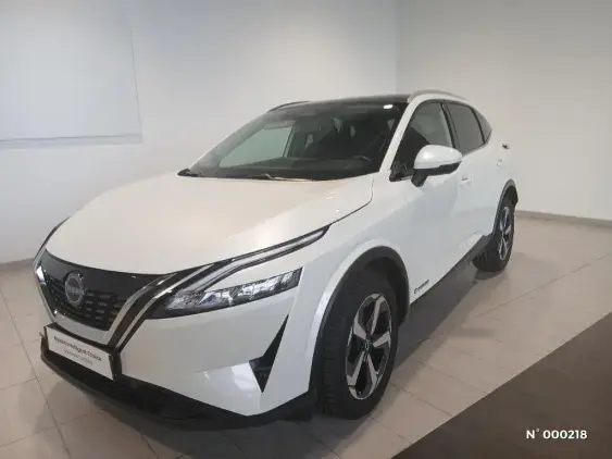 NISSAN QASHQAI III - voiture d'occasion - Photo 1