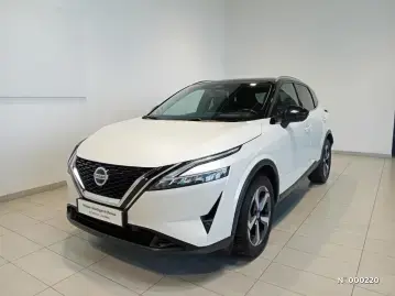 Acheter NISSAN QASHQAI Qashqai Mild Hybrid 158 ch Xtronic Premiere Edition occasion en vente à NISSAN LISIEUX GUEUDET 1880