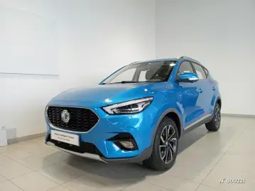 Acheter MG ZS ZS 1.0L T-GDI 111ch 2WD Luxury occasion en vente à NISSAN LISIEUX GUEUDET 1880
