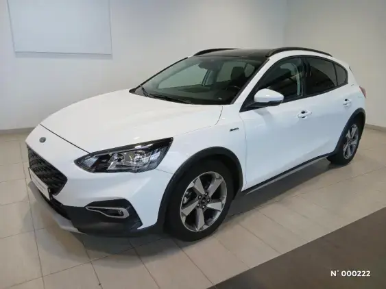 FORD FOCUS IV - voiture d'occasion - Photo 1