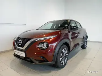 Acheter NISSAN JUKE Juke DIG-T 114 Acenta occasion en vente à NISSAN LISIEUX GUEUDET 1880