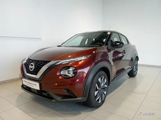 NISSAN JUKE II - voiture d'occasion - Photo 1