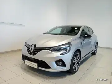 Acheter RENAULT CLIO Clio TCe 130 EDC FAP Initiale Paris occasion en vente à NISSAN LISIEUX GUEUDET 1880