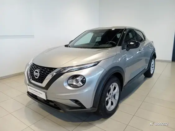 NISSAN JUKE II - voiture d'occasion - Photo 1