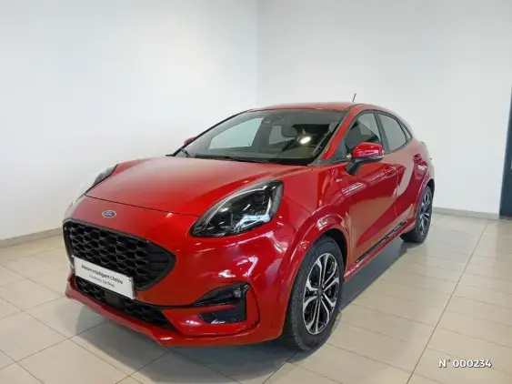 FORD PUMA II - voiture d'occasion - Photo 1
