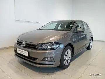 Acheter VOLKSWAGEN POLO Polo 1.0 75 S&S Trendline Business occasion en vente à NISSAN LISIEUX GUEUDET 1880