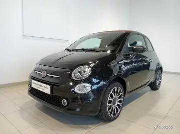 Acheter FIAT 500 500C 1.0 70 ch Hybride BSG S/S occasion en vente à NISSAN LISIEUX GUEUDET 1880