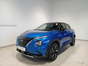 Acheter NISSAN JUKE Juke HYBRID 143 N-Design occasion en vente à NISSAN LISIEUX GUEUDET 1880