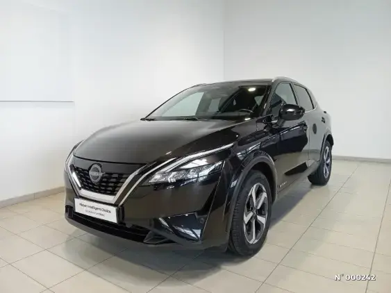 NISSAN QASHQAI III - voiture d'occasion - Photo 1