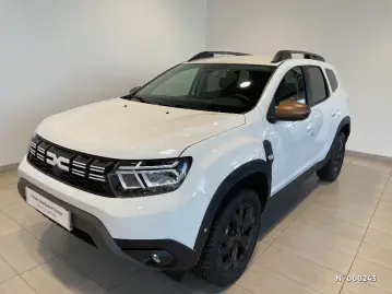 Acheter DACIA DUSTER Duster Blue dCi 115 4x2 Extreme occasion en vente à NISSAN LISIEUX GUEUDET 1880