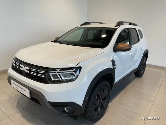 DACIA DUSTER II - voiture d'occasion - Photo 1