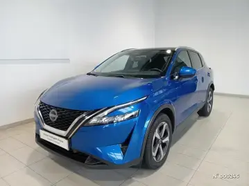 Acheter NISSAN QASHQAI Qashqai Mild Hybrid 140 ch N-Connecta occasion en vente à NISSAN LISIEUX GUEUDET 1880