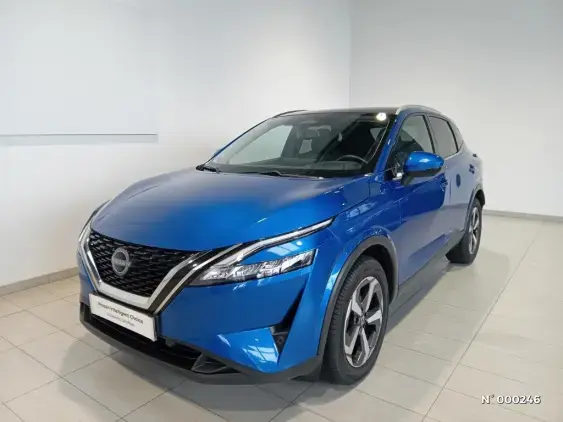 NISSAN QASHQAI III - voiture d'occasion - Photo 1