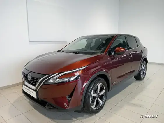NISSAN QASHQAI III - voiture d'occasion - Photo 1