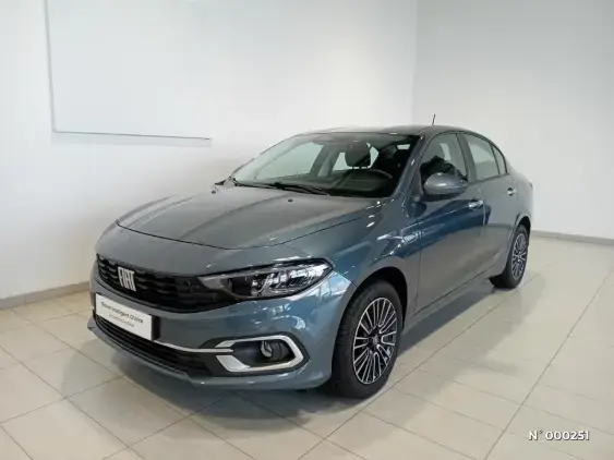 FIAT TIPO II - voiture d'occasion - Photo 1